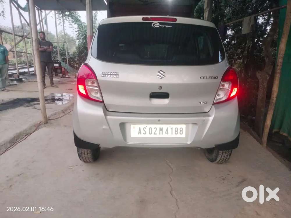 Maruti Suzuki Celerio 2014 Vxi
