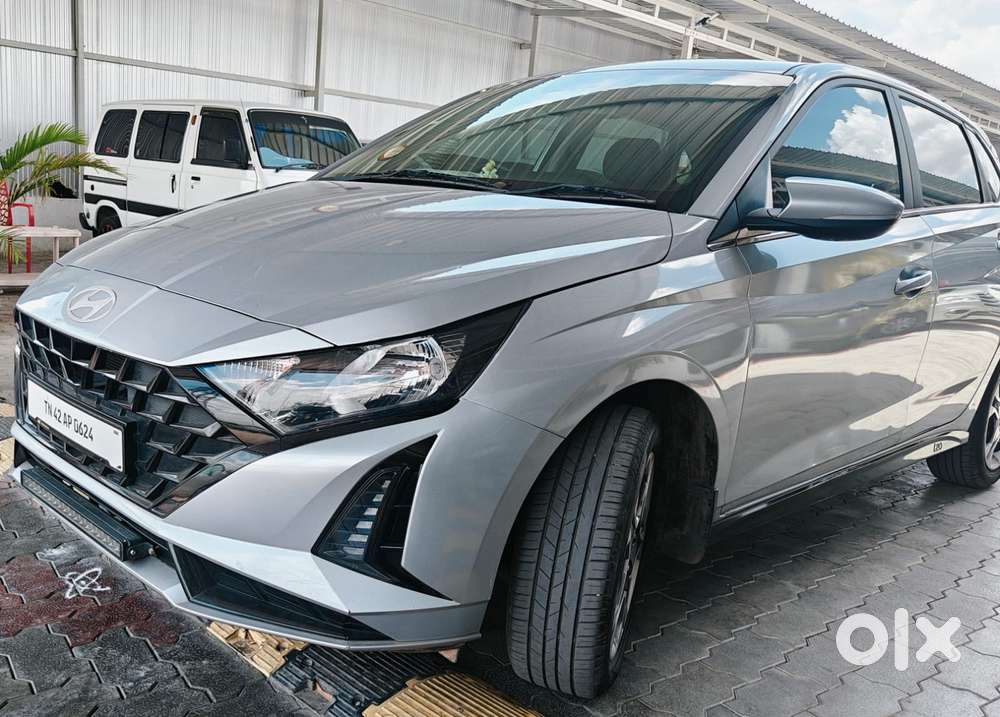 Hyundai I20 Petrol Spotz, 2024, Petrol