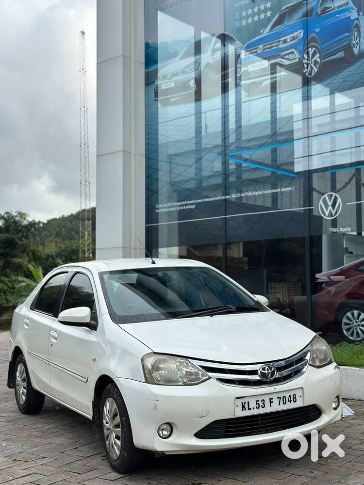 Toyota Etios Gd, 2013, Diesel