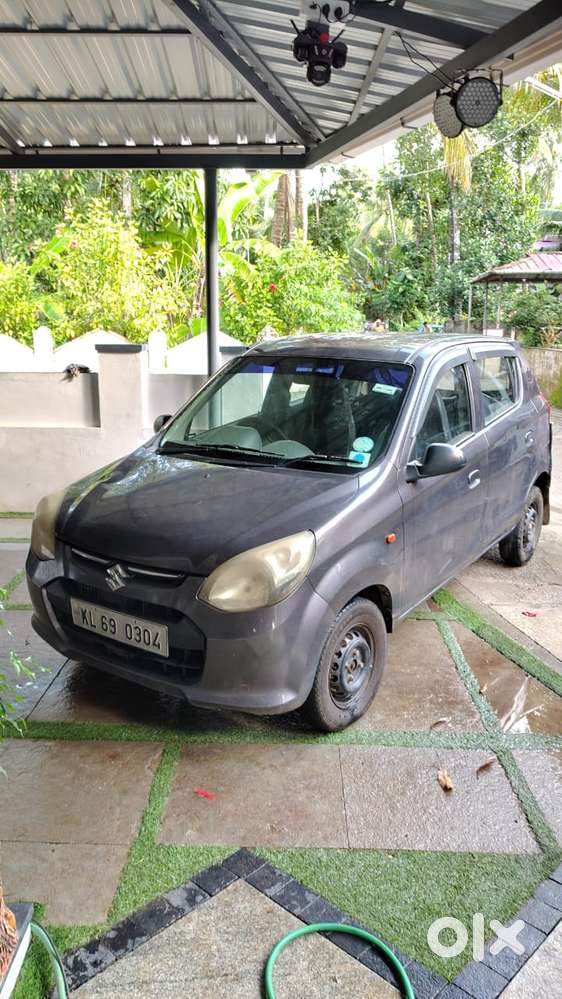 Maruti Suzuki Alto 800 Lxi Anniversary Edition, 2013, Petrol