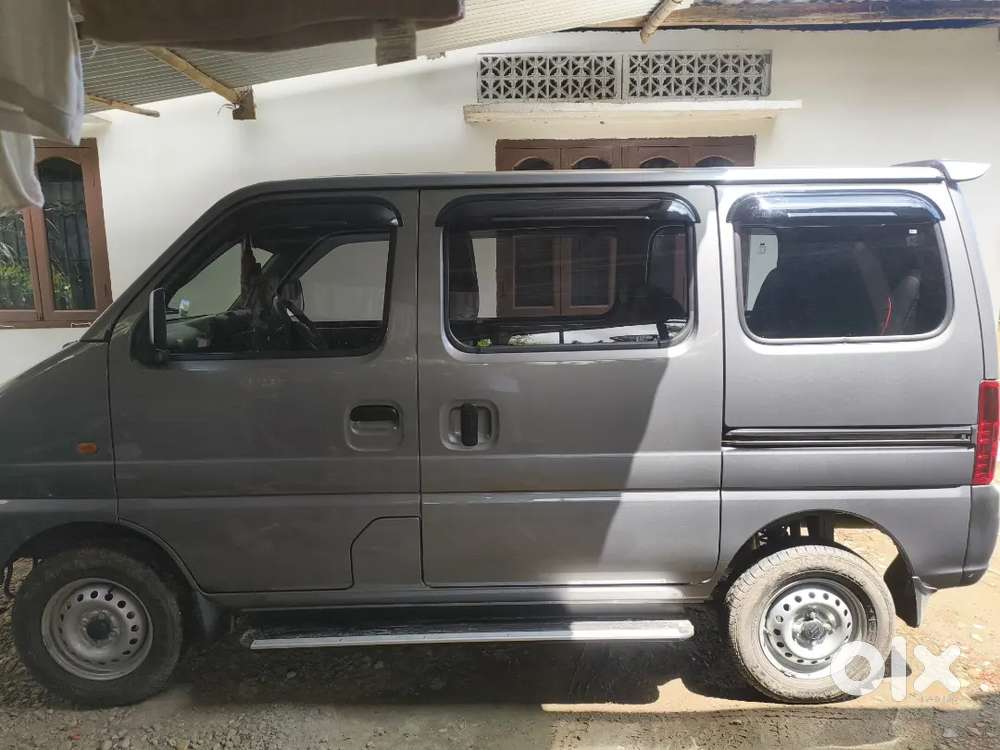 Maruti Suzuki Eeco 2026 Ac