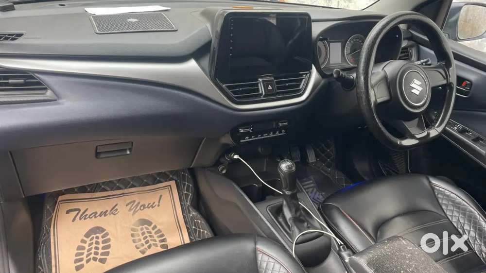 Maruti Sigma Baleno 2023