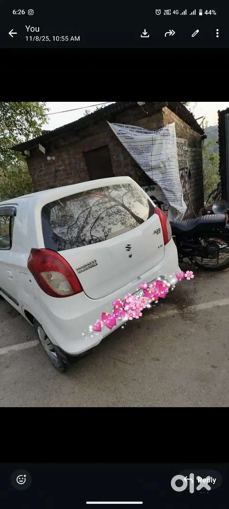 Maruti Suzuki Alto 800 2015