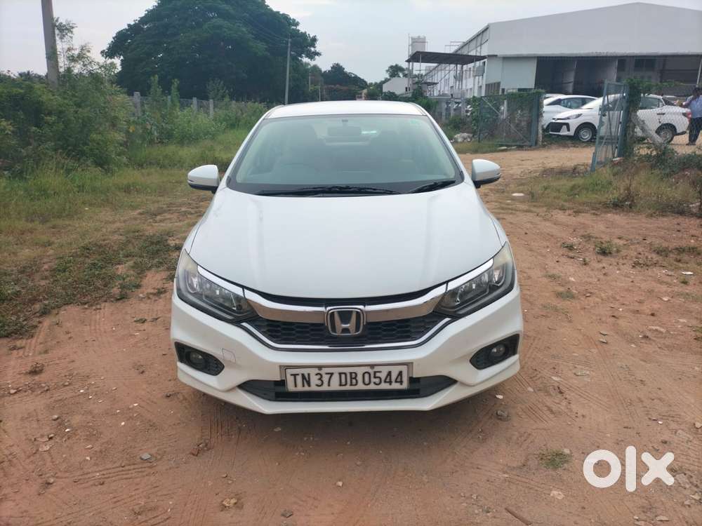 Honda City I Vtec V, 2018, Petrol