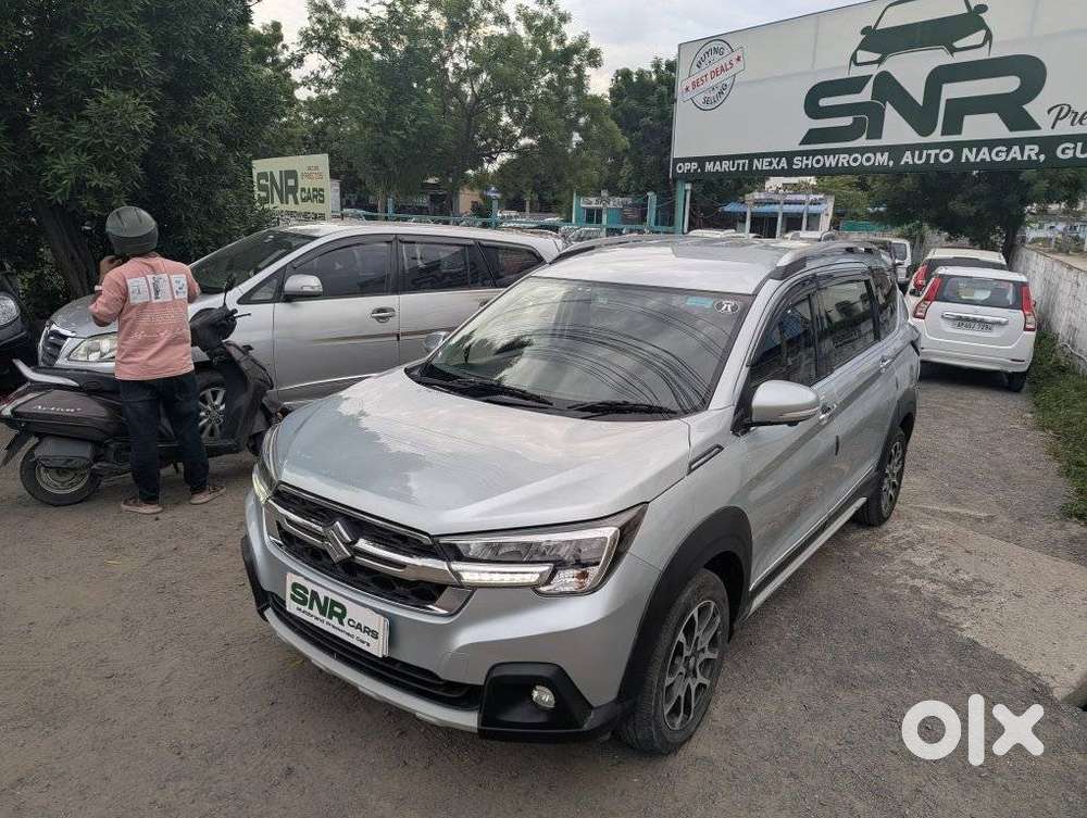 Maruti Suzuki Xl6 1.5 Alpha Mt, 2023, Petrol