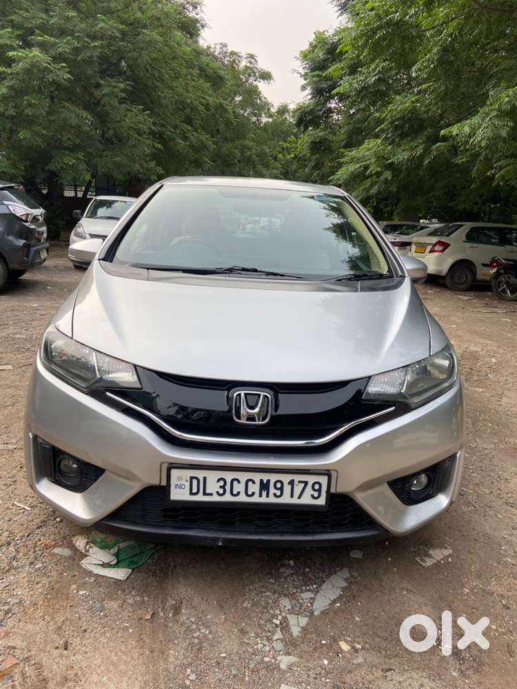 Honda Jazz Petrol 2017