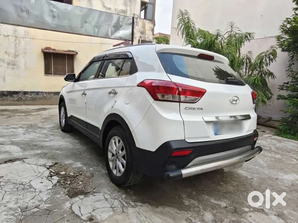 Hyundai Creta Diesel 2018