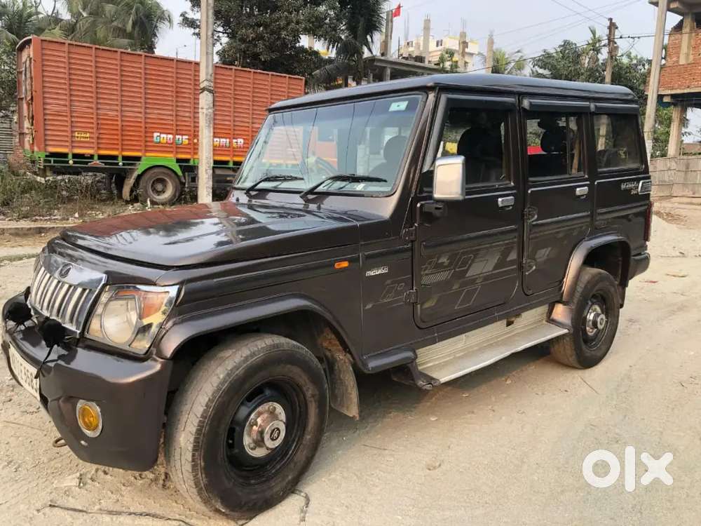 Mahindra Bolero 2015