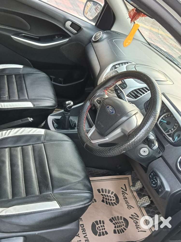 Ford Figo Aspire Titanium Blu Diesel, 2018, Diesel