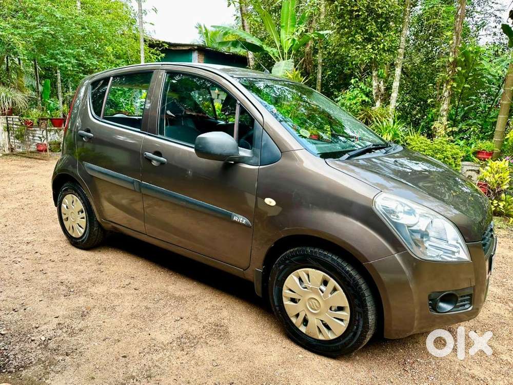 Maruti Suzuki Ritz 2012 Petrol Good Condition.single Owner