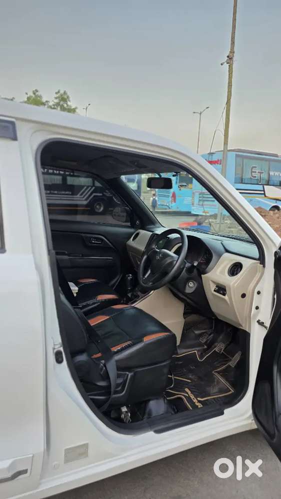 Maruti Suzuki Wagon R 2019-20 Petrol Cng Company Fited