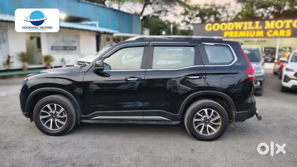 Mahindra Scorpio-n, 2024, Diesel