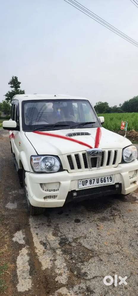 Mahindra Scorpio 2013 Diesel Manual Year