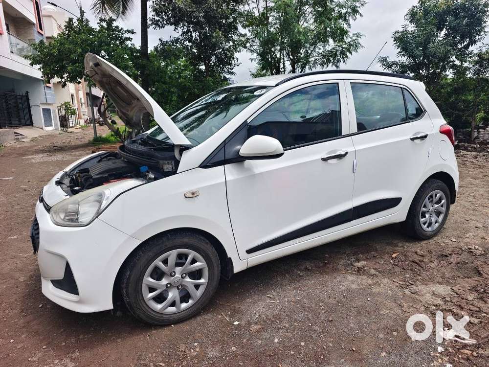 Hyundai Grand I10 Cng + Petrol