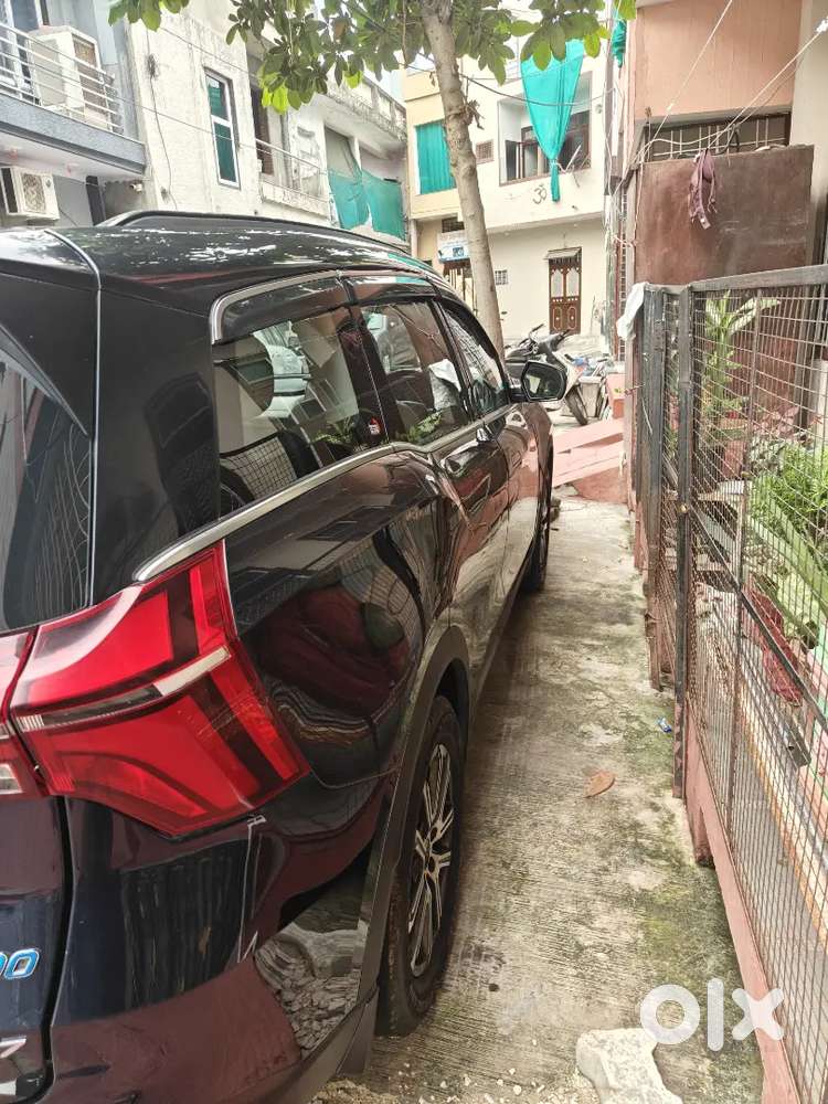 Mahindra Xuv700 Ax7 2023 Diesel Manual