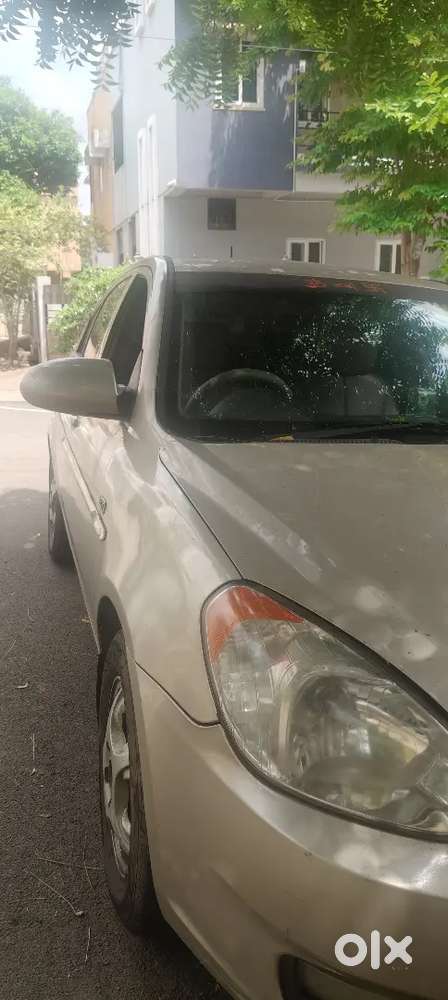 Hyundai Verna 1.6 E 2007