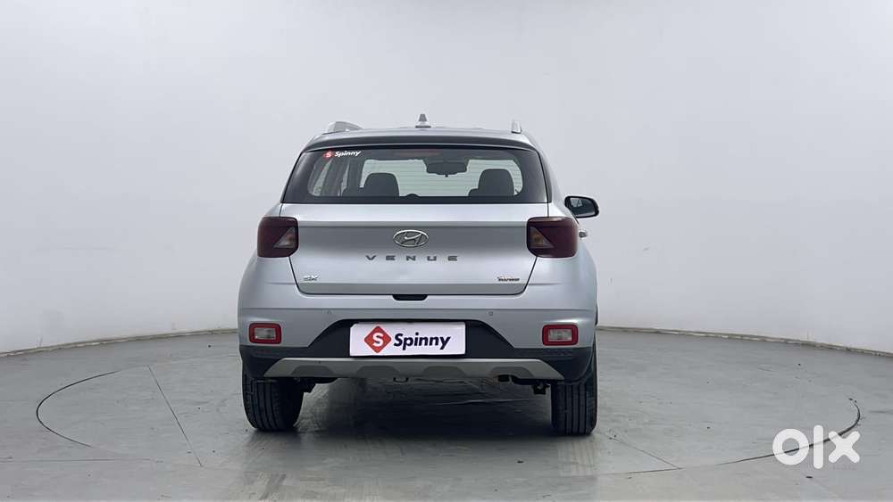 Hyundai Venue Sx Plus Turbo Dct, 2020, Petrol