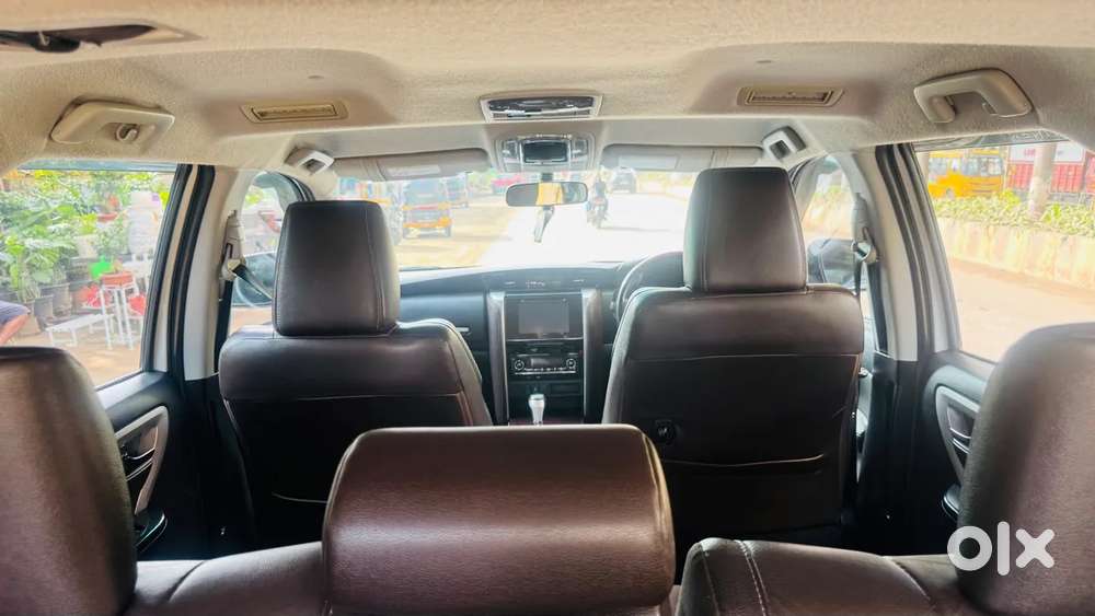 Toyota Fortuner 4x2 At 2.8 Diesel, 2017, Diesel