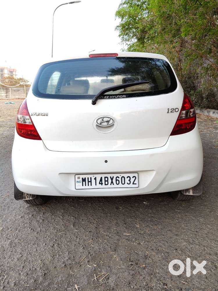 Hyundai I20 2009-2011 Asta, 2010, Petrol