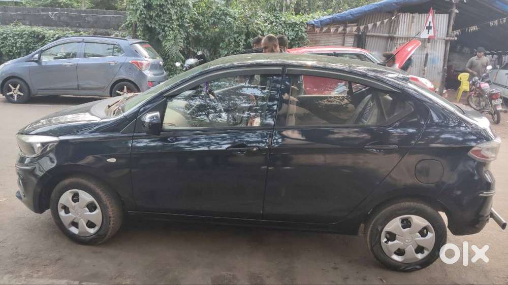 Tata Tigor 2021 Petrol 37000 Km Driven