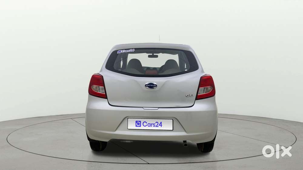 Datsun Go T, 2016, Petrol