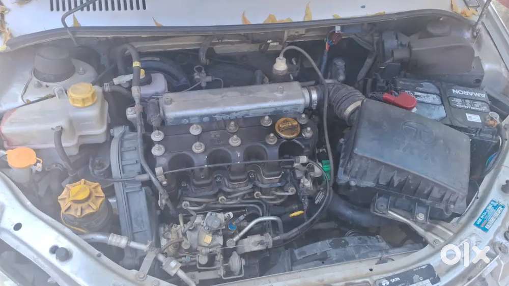 Tata Indica V2 Diesel Manual 2012 Car