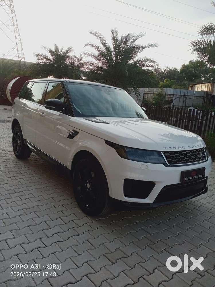 Land Rover Range Sport 2.0 Petrol Se, 2021, Petrol