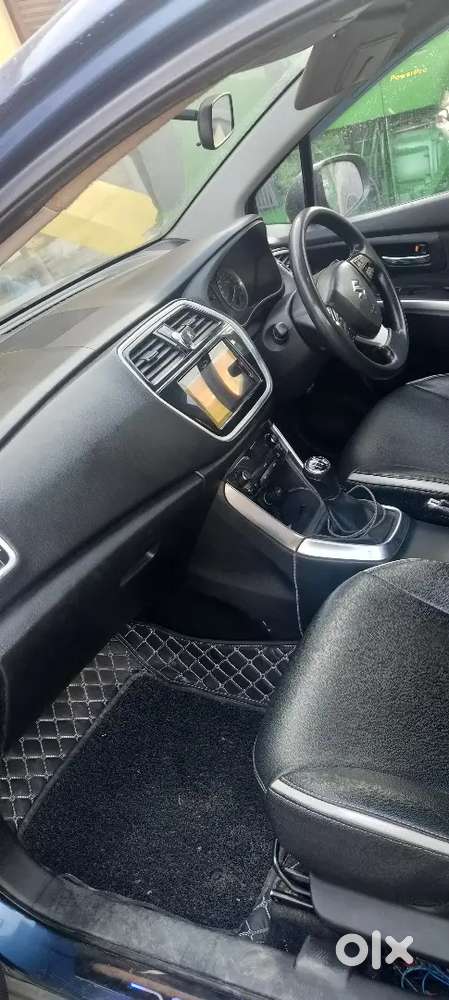 Maruti Suzuki S-cross 2018 Diesel 159660 Km Driven