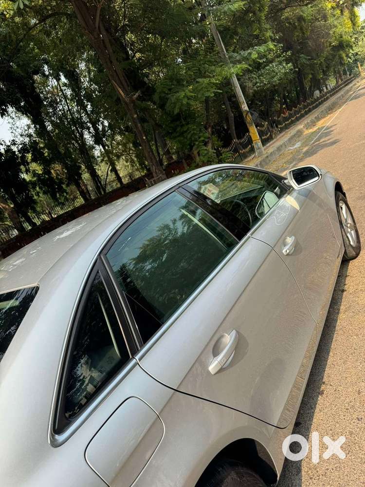 Audi A4 2012 Diesel 105000 Km Driven
