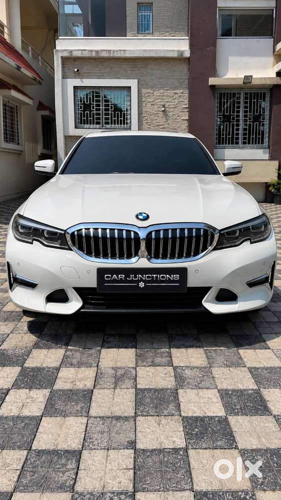 Bmw 3 Series 2.0 320d Luxury Line, 2020, Diesel
