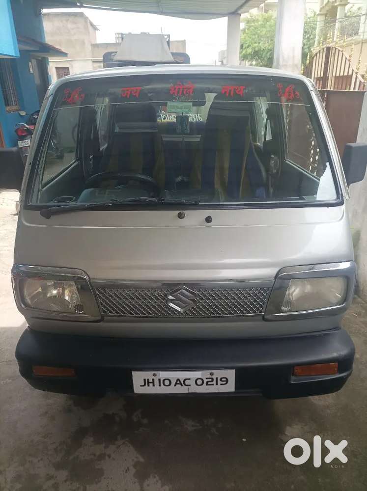 Maruti Suzuki Omni 0.8 2011