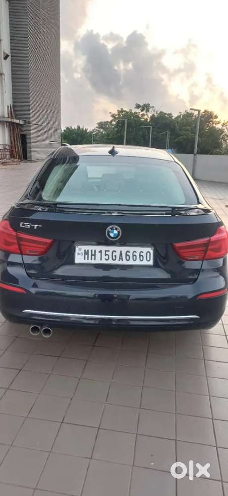 Bmw 3 Series Gt 320d Luxury Line, 2017, Diesel