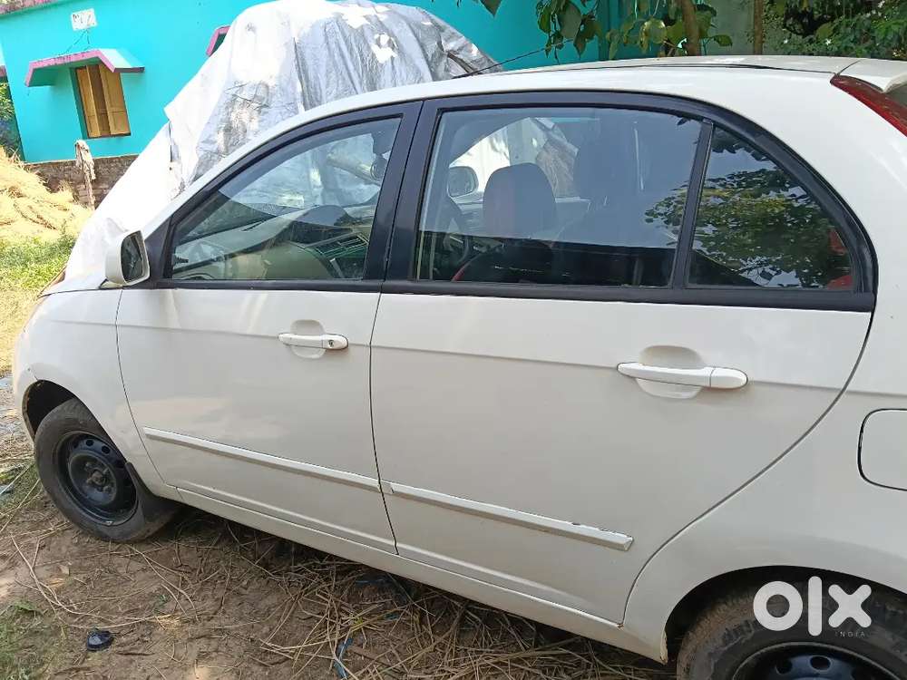2nd Owner Tata Indica Vista 2010 Diesel Manual