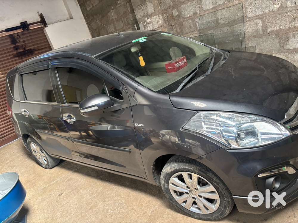 Maruti Suzuki Ertiga 2017 Diesel Well Maintained