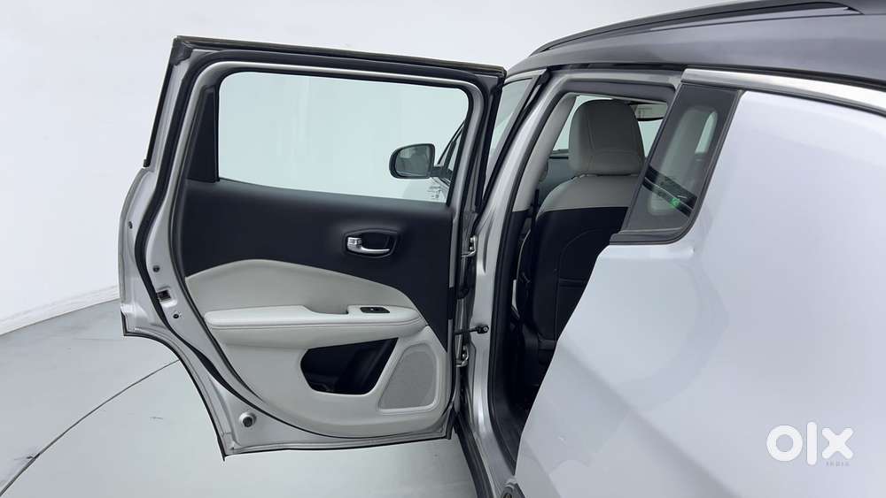 Jeep Compass 2.0 Limited, 2018, Diesel