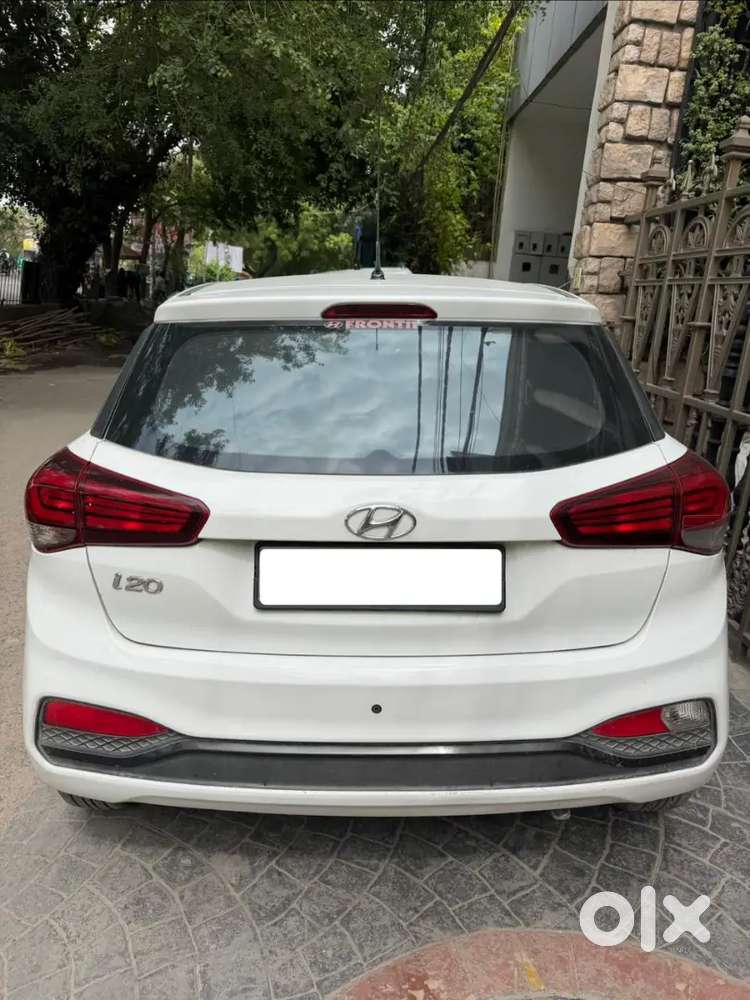 Hyundai Elite I20 2018 Petrol Good Condition
