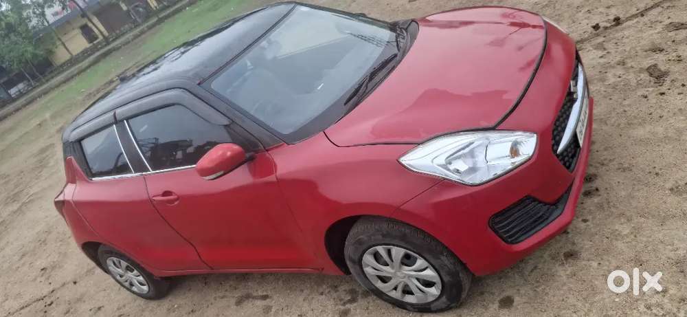 Swift Zdi Maruti Suzuki 2018