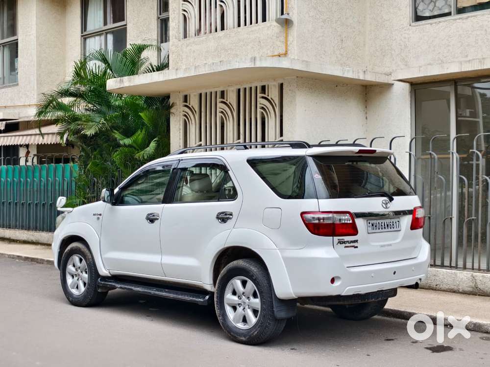 Toyota Fortuner, 2010, Diesel