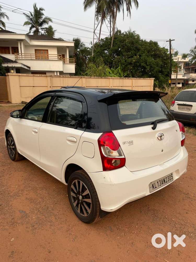 Toyota Etios Liva 1.2 V, 2018, Petrol