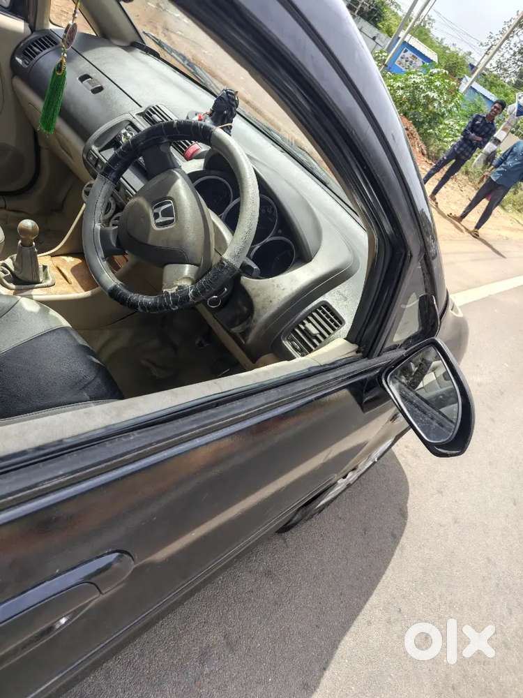 Honda City Zx 2007 Km Driven