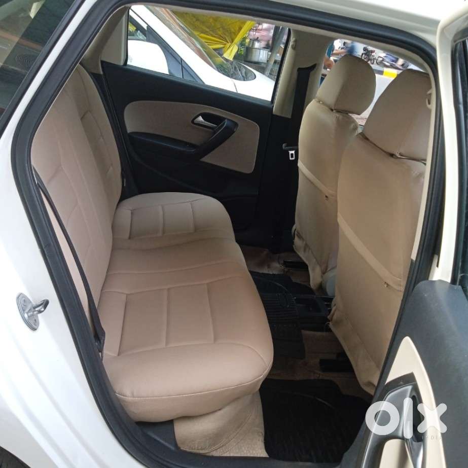 Volkswagen Polo 1.2 Mpi Comfortline, 2012, Petrol
