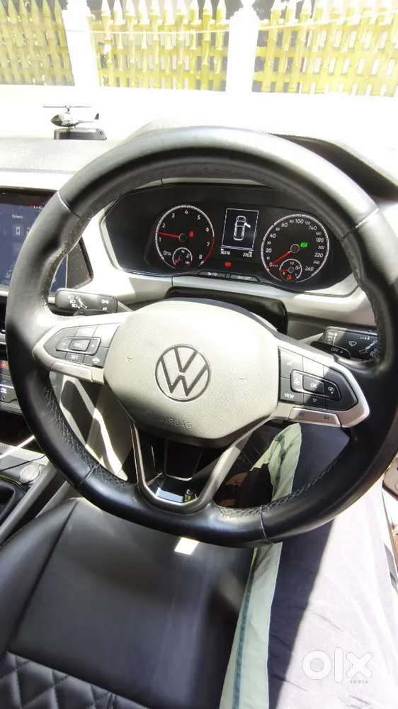 Volkswagen Taigun 2022 Tsi Highline