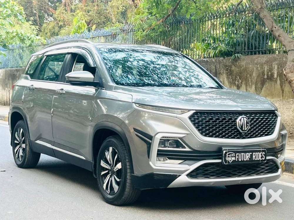 Mg Hector Sharp Diesel Mt, 2019, Diesel