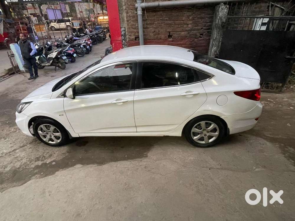 Hyundai Verna 2013 Petrol Good Condition