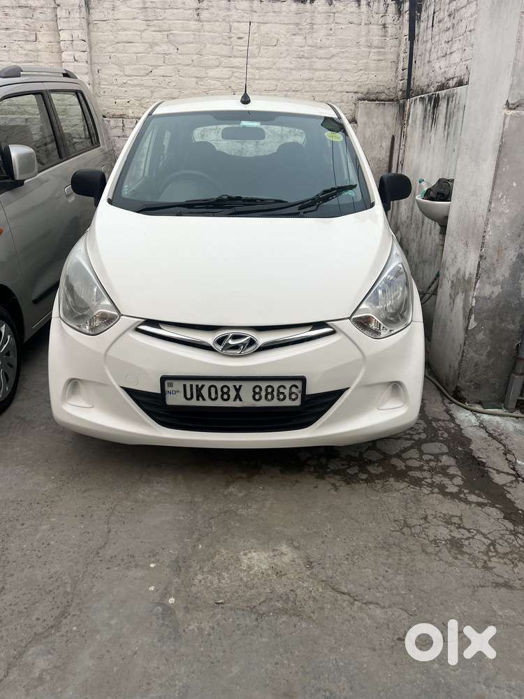 Hyundai Eon D-lite +, 2012, Petrol