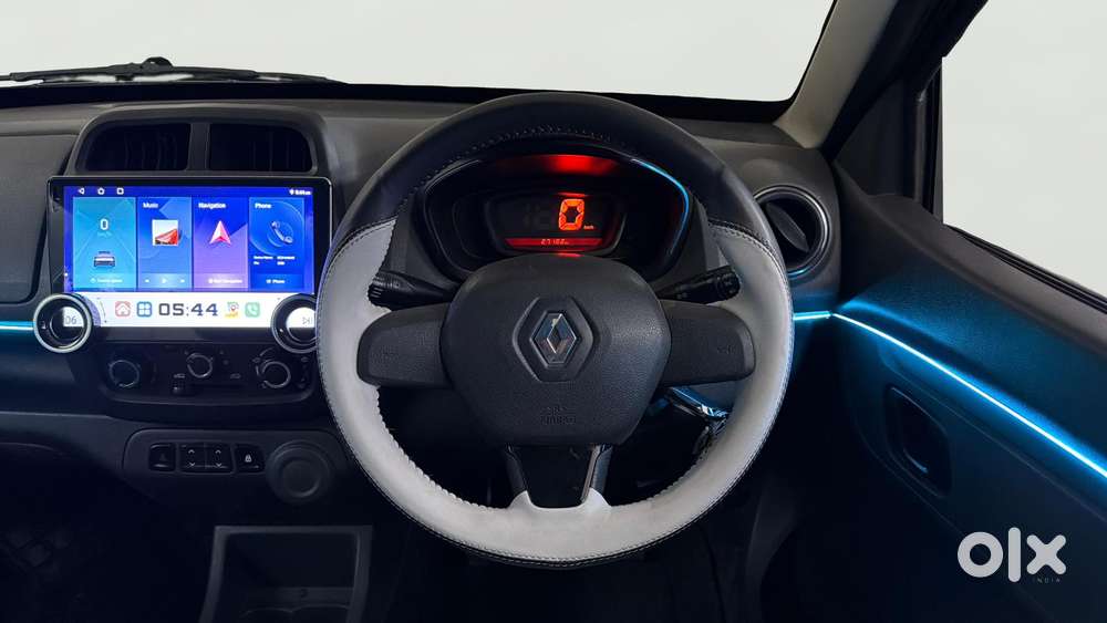 Renault Kwid Rxt, 2016, Petrol