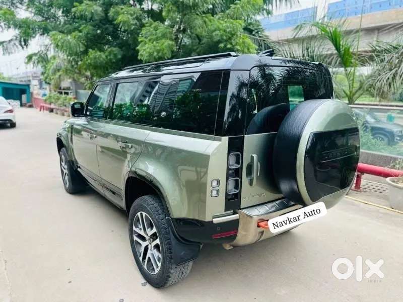 Land Rover Defender, 2022, Petrol