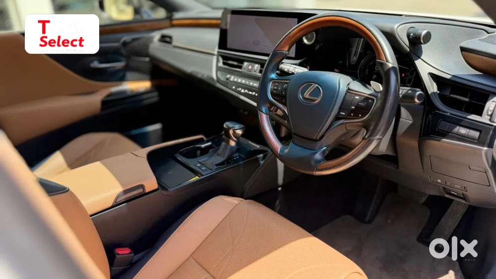 Lexus Es, 2023, Petrol