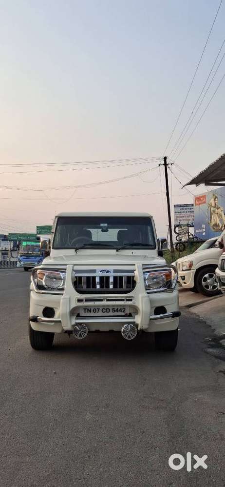 Mahindra Bolero 1.5 Power Plus Zlx, 2015, Diesel