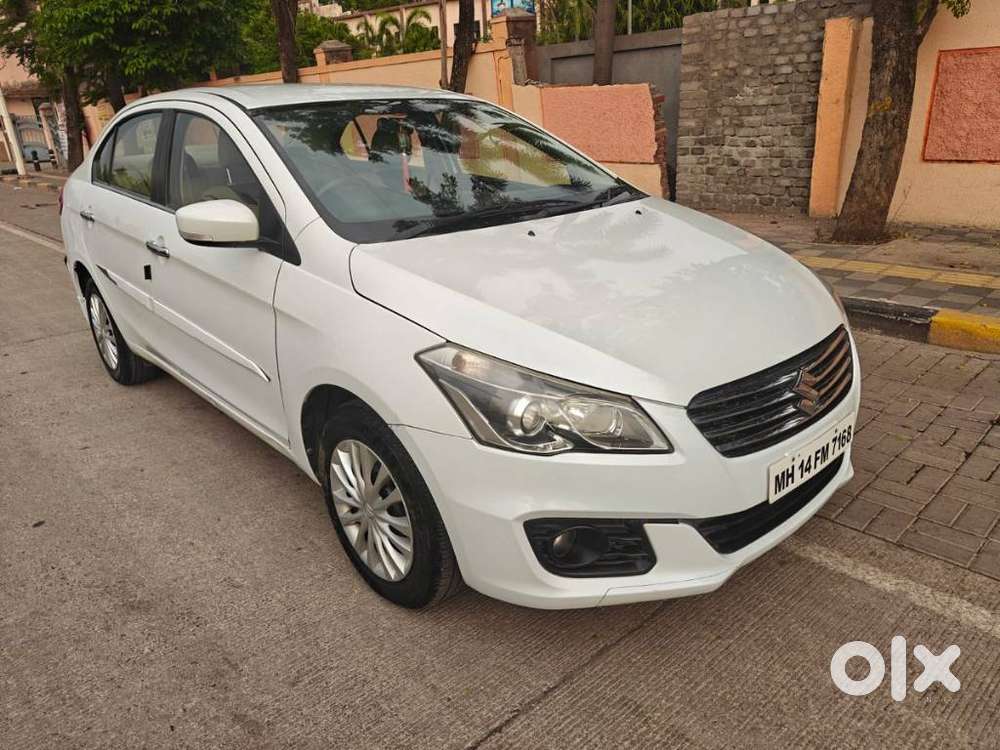 Maruti Suzuki Ciaz Vxi Plus, 2016, Petrol